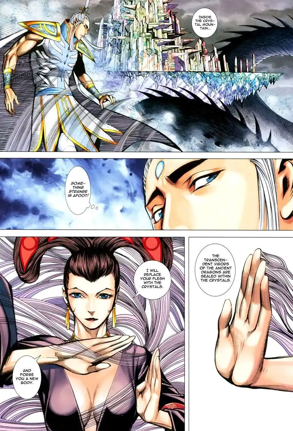 Feng Shen Ji Chapter 151 29